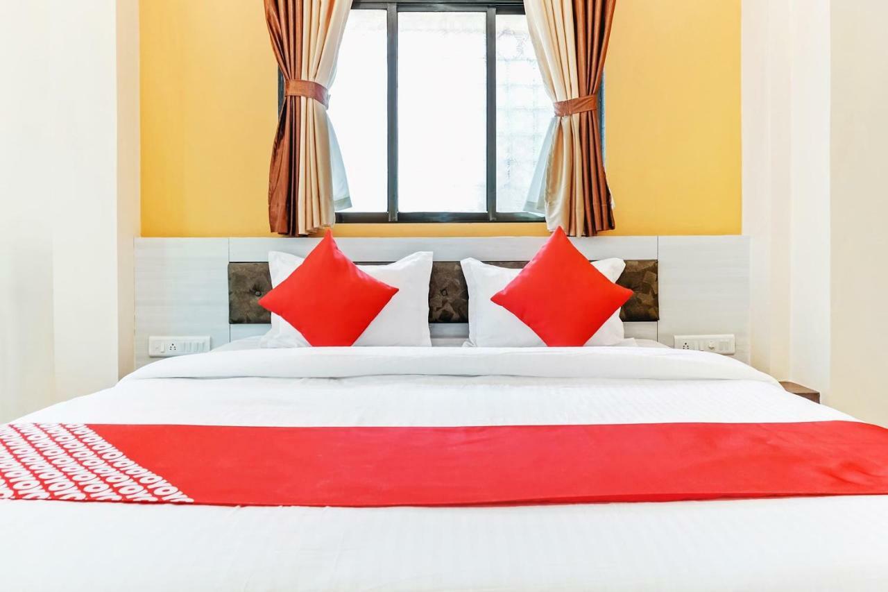 Oyo 29634 Hotel Navalai Pride Ратнагири Экстерьер фото