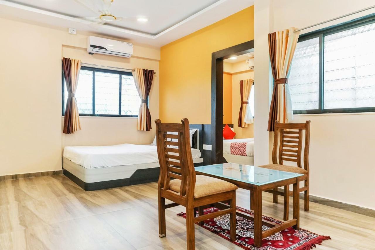 Oyo 29634 Hotel Navalai Pride Ратнагири Экстерьер фото